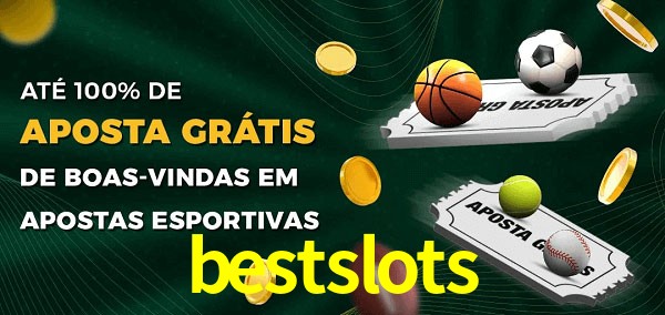 bestslots Ate 100% de Aposta Gratis